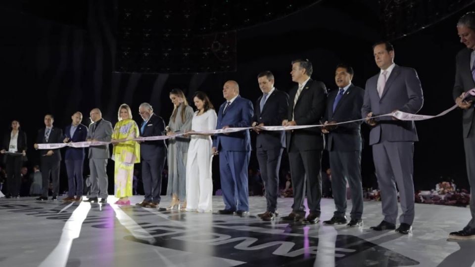 Arranca SAPICA 91 este martes.