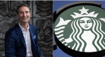 Starbucks reemplaza a su CEO por directivo de cadena de comida mexicana