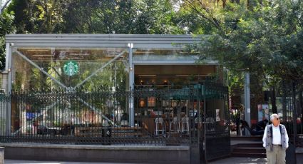 ¿Cuántas sucursales de Starbucks hay en México?