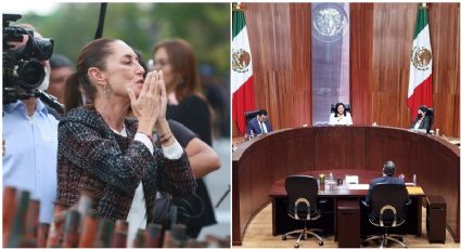 Declara Tribunal Electoral presidenta electa a Claudia Sheinbaum