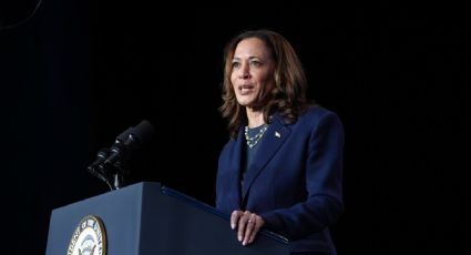 Elecciones EU 2024: Kamala Harris ya tiene cumbia, ¿qué dice la canción?