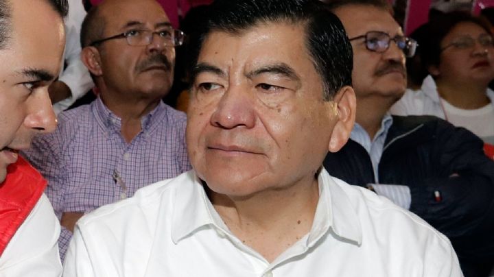 Mario Marín salió del Altiplano antes de medianoche