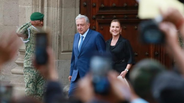 Beatriz Gutiérrez Müller postea carta donde niega haberse mudado a España