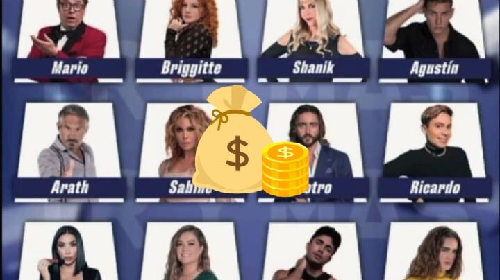Este es el famoso mejor pagado de La Casa de los Famosos México con 500 mil pesos