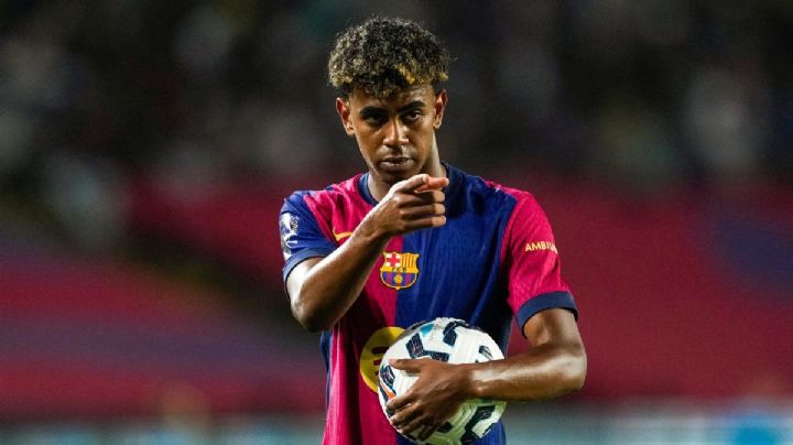 Apuñalan a papá de Lamine Yamal, estrella del Barcelona y campeón de la EURO 2024