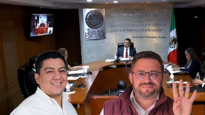 Morena impugna al IEEH, va por 15 diputaciones en la 66 Legislatura, el PRD busca una