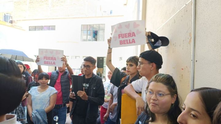 Estudiantes de la Escuela de Música de Hidalgo retoman mesas de negociación