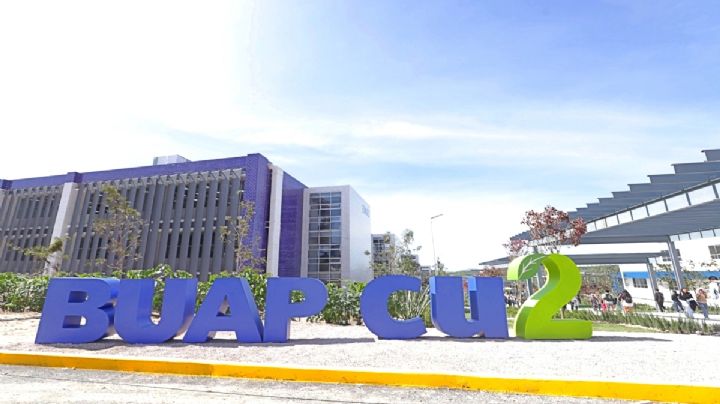 Ciudad Universitaria 2 en Puebla abre sus puertas; “me recibieron bastante bien” opinan alumnos
