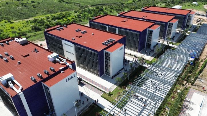 Ciudad Universitaria 2: Un nuevo símbolo del progreso en Puebla