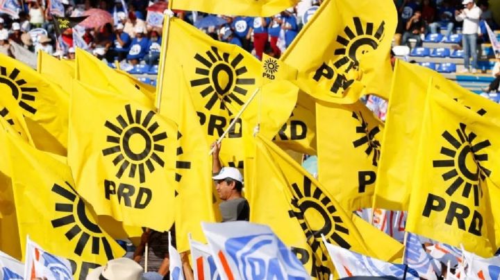 Adiós al PRD: INE concreta la pérdida de su registro