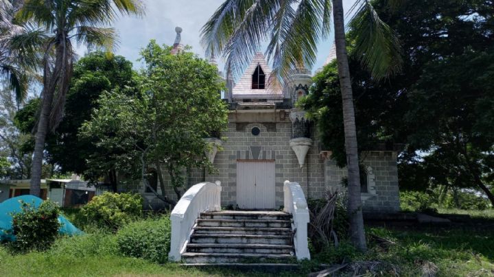 Reino Mágico, de parque infantil a lugar de leyendas terroríficas olvidado por autoridades
