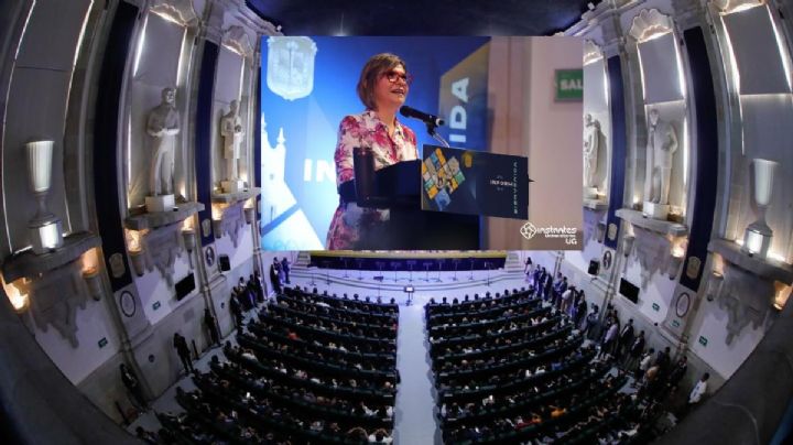 Crece UG en matrícula y gasta 123 millones de pesos en equipo y obras: Rectora