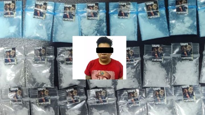 Cae el Chino Mayoreo, líder del Grupo Fantasma en Valle del Mezquital, le atribuyen narco