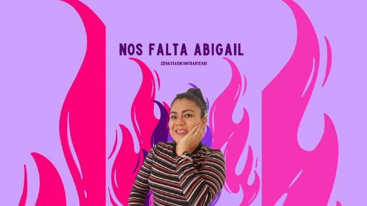 Abigail, maestra de Actopan suma 5 meses desaparecida