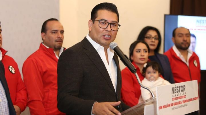 Néstor Camarillo va al Senado: Tribunal desecha reclamo sobre su candidatura indígena