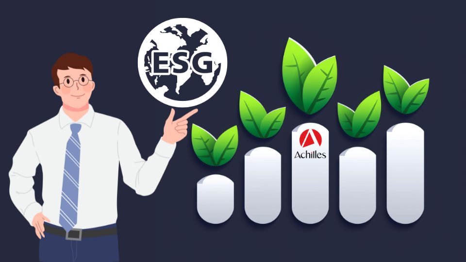 Estrategia ASG de Achilles Group Limited