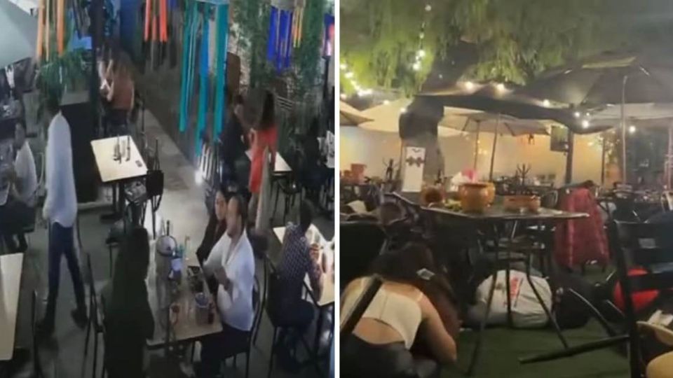 El artefacto explosivo que se utilizó en el ataque al bar “El Tapatío” fue una bolsa que contenía bolsa negra, dijo el Secretario de Seguridad Ciudadana.