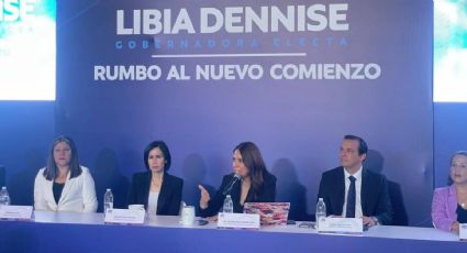 Elimina Libia Dennise la Jefatura de Gabinete y crea la Secretaría del Agua y la Agencia de Energía