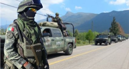 Ejército sorprende a huachicoleros en Hidalgo, se desata balacera