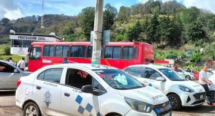 Taxistas de Jilotepec, Edomex obligan a trabajadores de Truper a usar su servicio