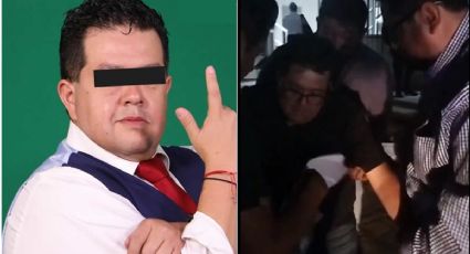 Detienen por segunda ocasión a Arturo Rueda, director de Diario 'Cambio' en Puebla