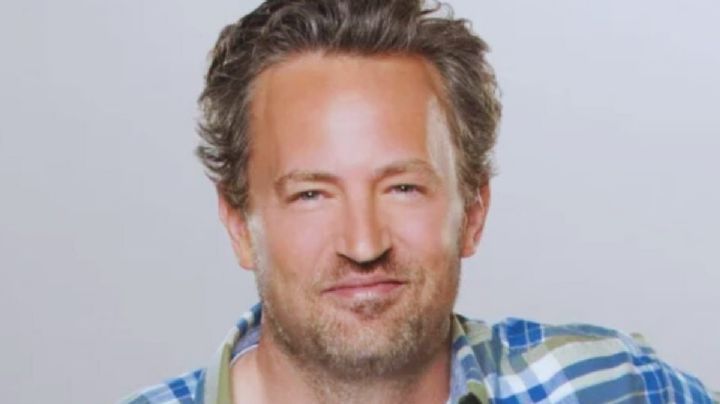 Detienen a una persona relacionada con la muerte de Matthew Perry, actor de "Friends"