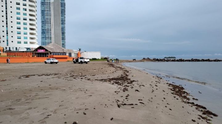 Muere mujer en playa de Pelícano de Boca del Río; esto sabemos