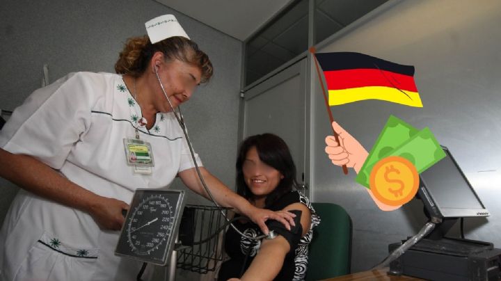Alemania busca enfermeros mexicanos; así puedes postularte si eres de Veracruz