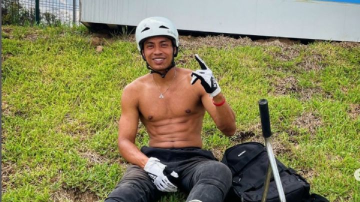 Detienen a exparticipante de Exatlón en Boca del Río; habría defendido a mujer de acoso sexual