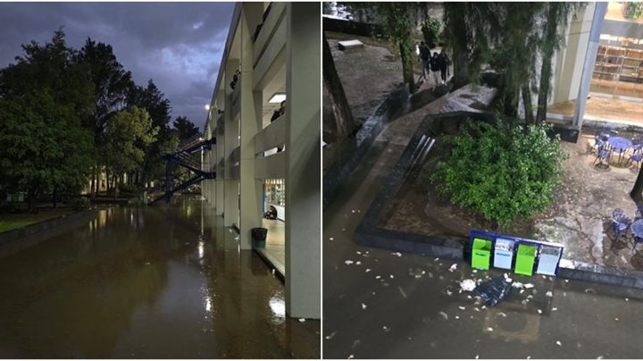 ¿Cuándo se reanudan las clases en la FES Aragón?