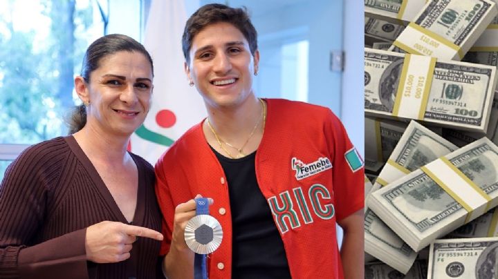 Los millones que Ana Guevara supuestamente invirtió en París 2024