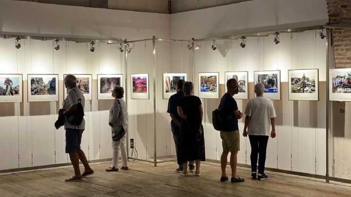 Visa, un festival único