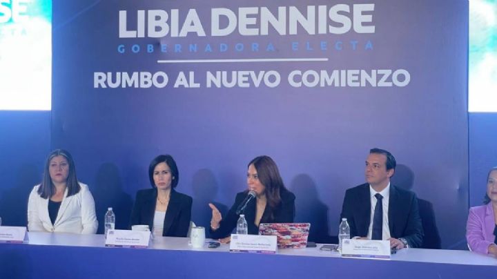 Elimina Libia Dennise la Jefatura de Gabinete y crea la Secretaría del Agua y la Agencia de Energía
