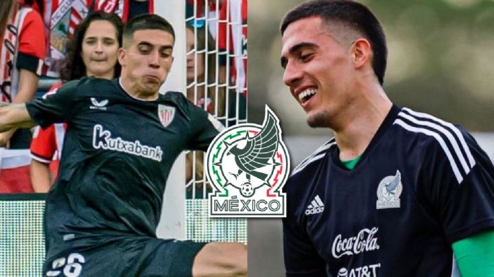 ¿Quién es Álex Padilla, el portero mexicano del Athletic de Bilbao que ya debutó?