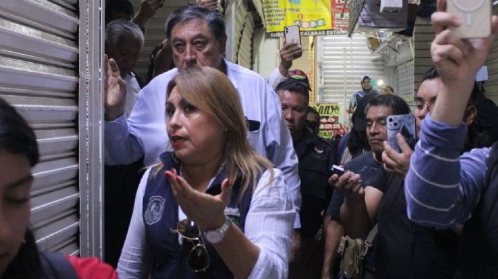 Gobierno de Pachuca sigue proceso legal contra ambulantes: Dirección de Mercados