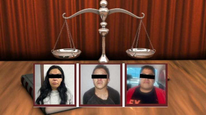 El Richard, Diana y Omar, vinculados a proceso por feminicidio de 3 mujeres en Santiago Tulantepec