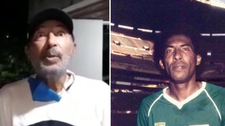 Cabinho: El máxino goleador del futbol mexicano que jugó con el León