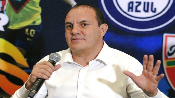 Cuauhtémoc Blanco cierra con un "me voy muy contento"; deja crisis de seguridad