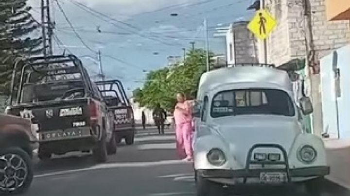 "El Flaco" preparaba su carrito para vender elotes, llegan motosicarios y lo asesinan