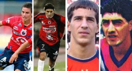 6 futbolistas extranjeros que brillaron con Los Tiburones Rojos de Veracruz