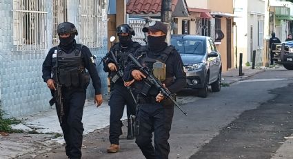 Privan de la libertad a 2 policías estatales en Antón Lizardo y los liberan en Veracruz