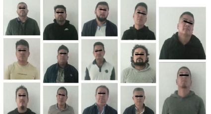 ¿Qué sabemos de la banda de agentes de la FGR y Fiscalía CDMX detenida en Neza?