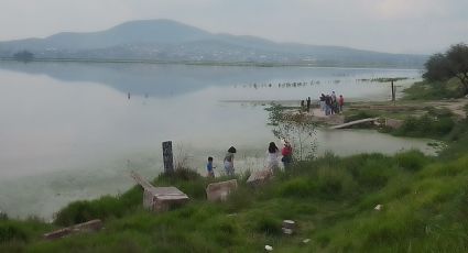 Lluvias recuperan la Laguna de Zumpango en Edomex