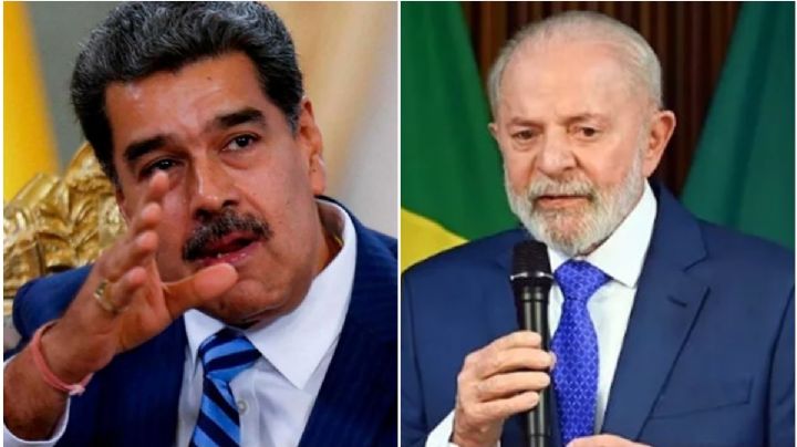 ¿El presidente de Brasil ve a Maduro como un dictador? Esto fue lo que dijo