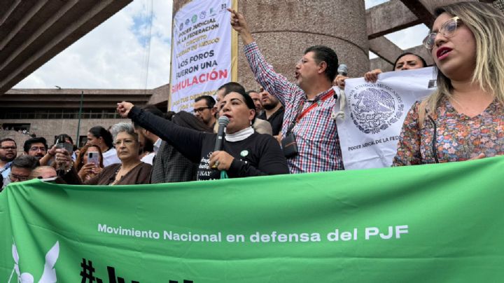 Trabajadores del Poder Judicial votarán por paro de labores el lunes