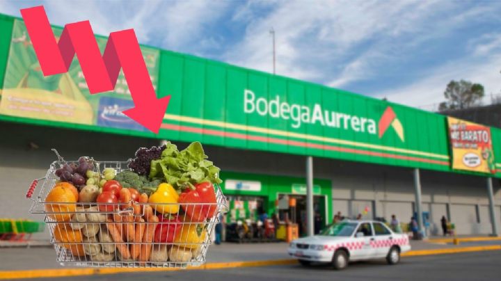 Esta es la Bodega Aurrera más barata para comprar la despensa; Profeco sí la aprueba
