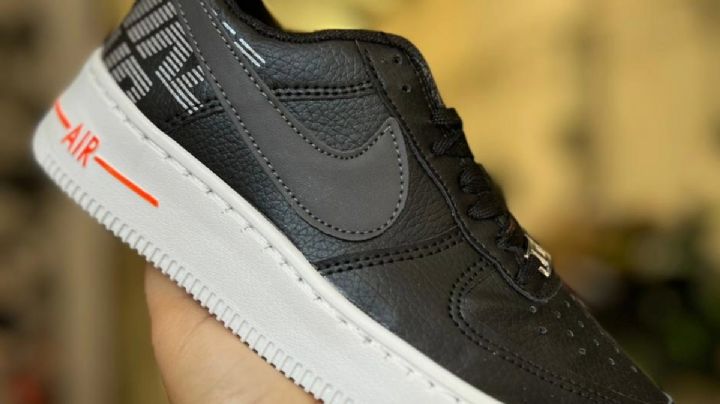 Los tenis piratas 5G y Top Quality se hacen igualitos en San Francisco del RinCLON