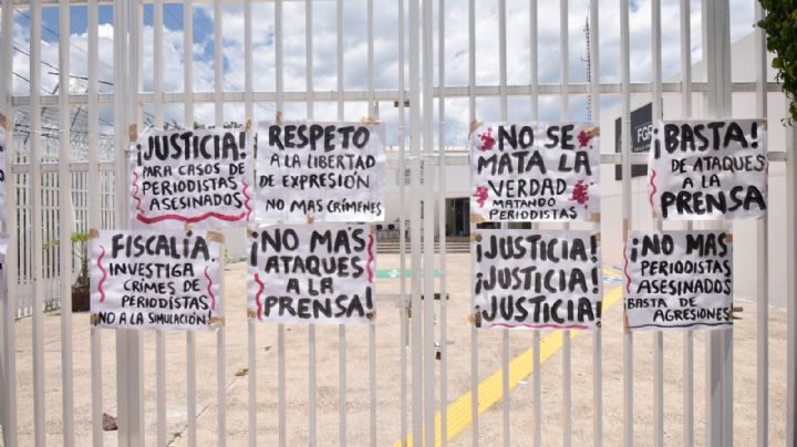 364 periodistas fueron víctimas de violaciones en México: Mecanismo para la Verdad