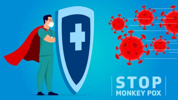 Cómo prevenir la viruela del mono o Mpox