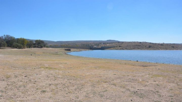 Estas son las 2 presas que aún no se llenan a pesar de las lluvias en Guanajuato